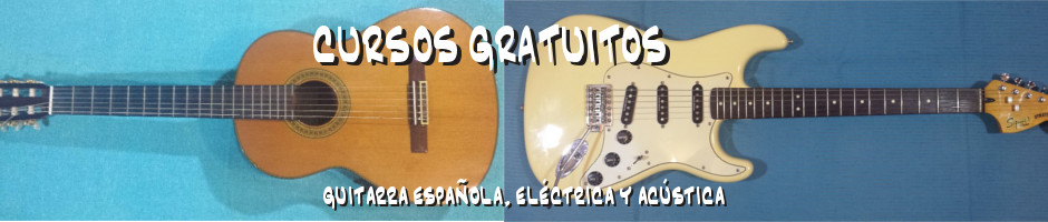 DOS GUITARRAS CURSOS GRATIS