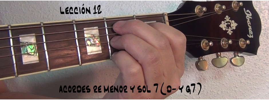 ACORDE B7 GUITARRA ACUSTICA