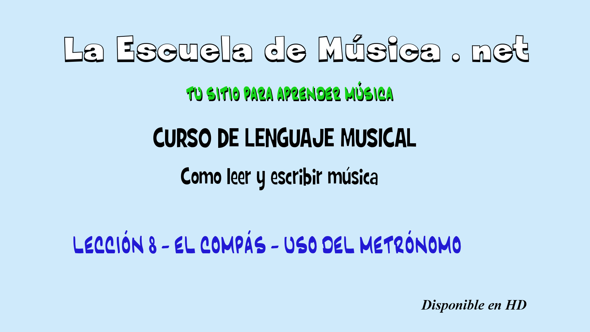 compas musical