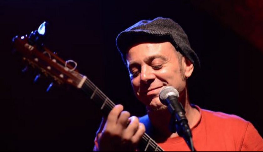 Claudio H cantautor polifacetico