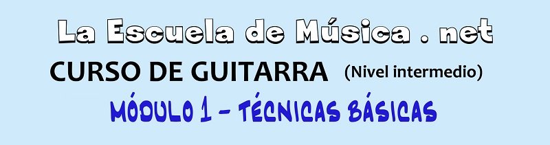 Acordes de guitarra básicos