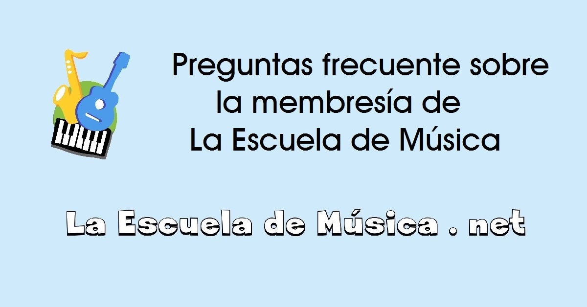 Preguntas frecuentes sobre la membresía
