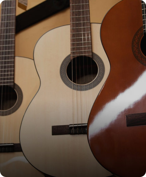 Mejores marcas de guitarras